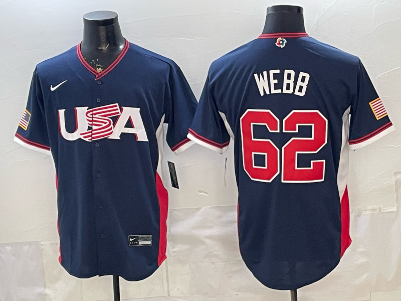 Men 2026 MLB World Cup Nike Jersey03200017